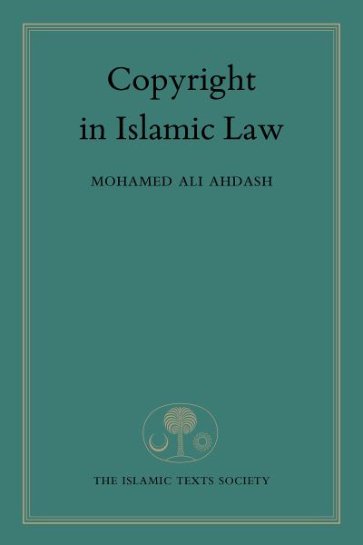Copyright in Islamic Law