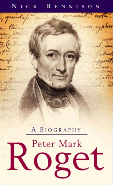 Peter Mark Roget