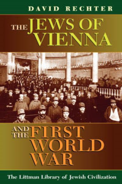 The Jews of Vienna and the First World War