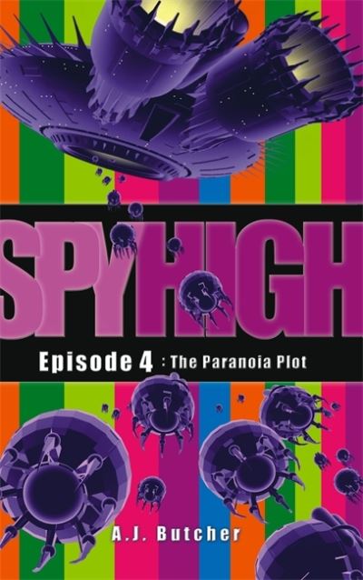 The Paranoia Plot