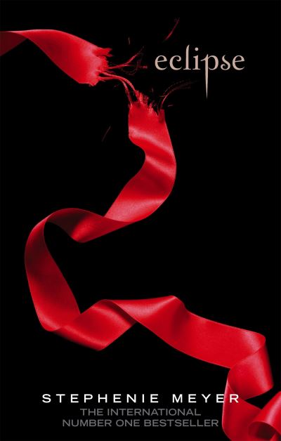 Eclipse - Twilight Saga Book 3
