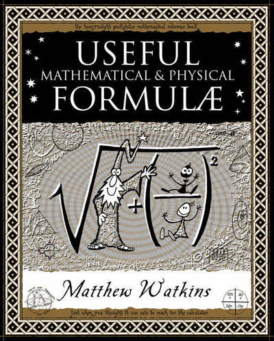 Useful Mathematical & Physical Formulae