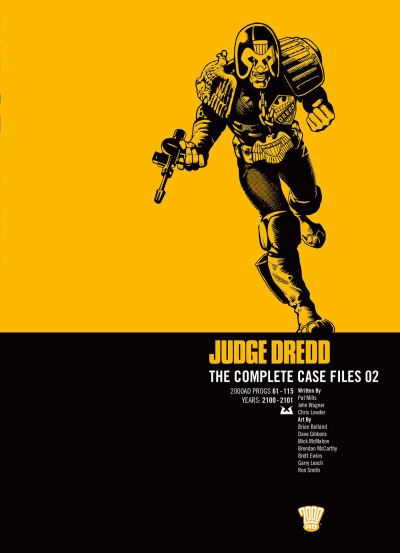 Judge Dredd