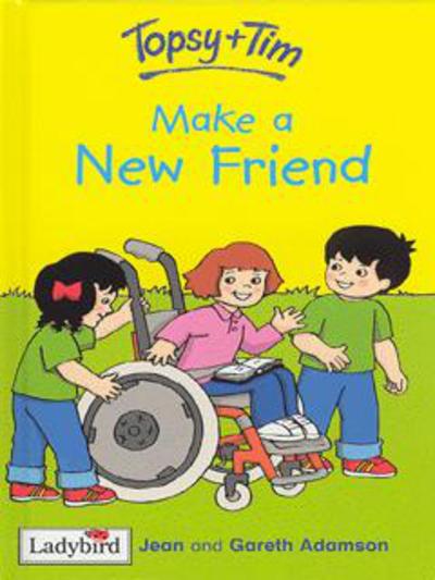 Topsy + Tim Make a New Friend