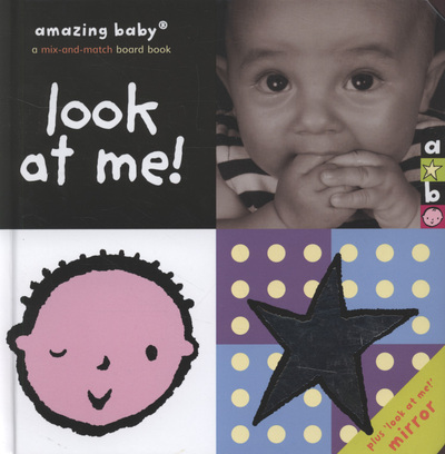 Amazing Baby: Look at Me!