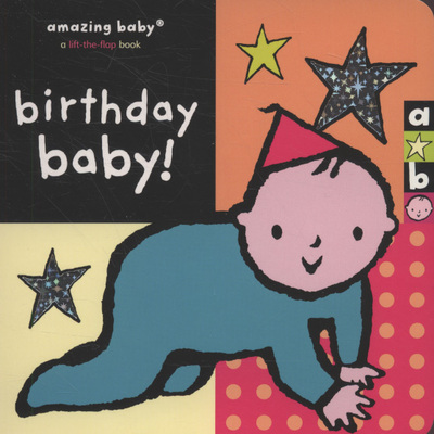 Amazing Baby: Birthday Baby!