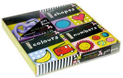 Amazing Baby On The Go Gift Pack