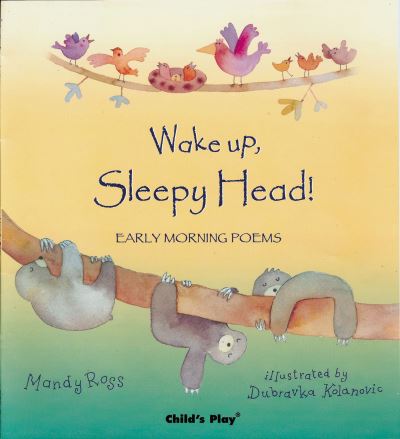 Wake Up, Sleepy Head!