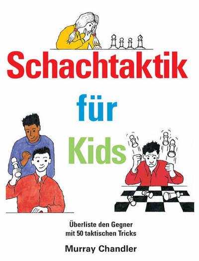 Schachtaktik Fur Kids