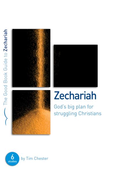 God's Big Plan for Struggling Christians
