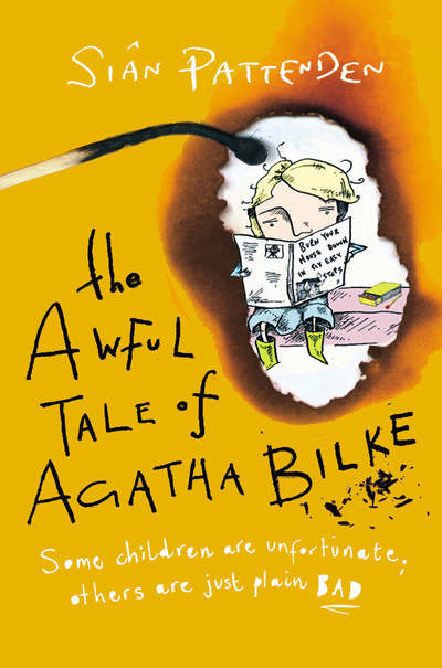 The Awful Tale of Agatha Bilke
