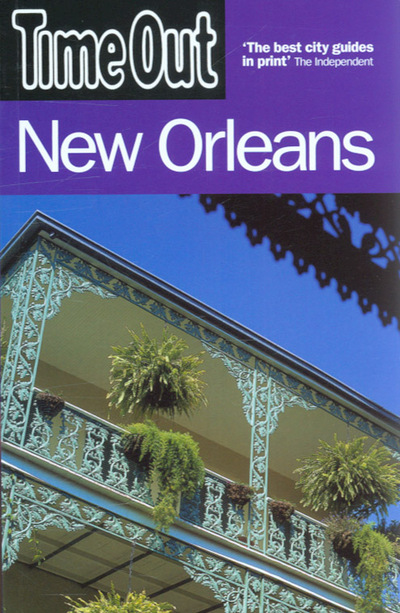 Time Out New Orleans