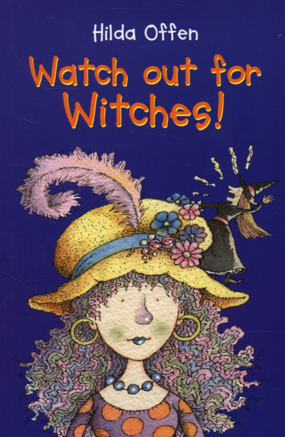 Watch Out For Witches!