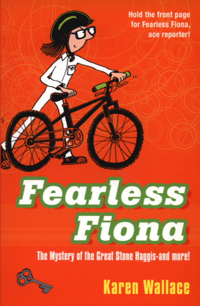 Fearless Fiona