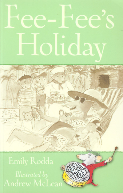 Fee-fee's Holiday