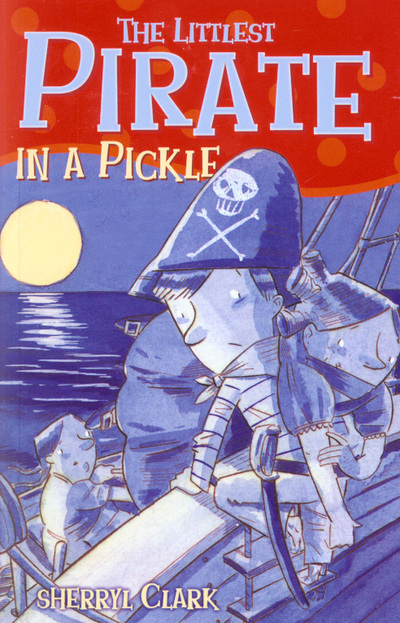 The Littlest Pirate In A Pickle