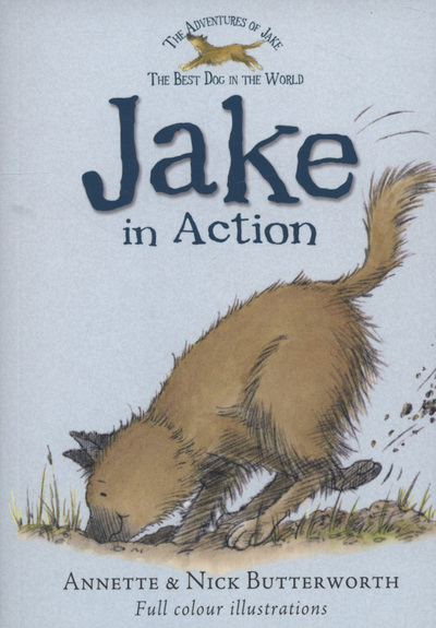 Jake In Action
