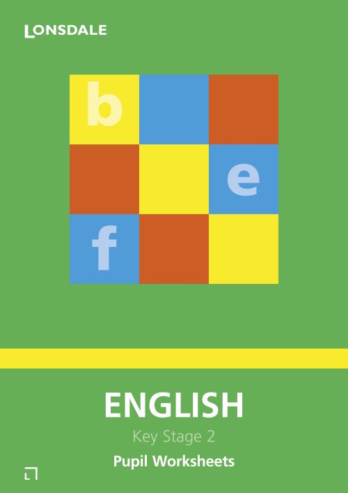 Lonsdale Key Stage 2 Essentials - English