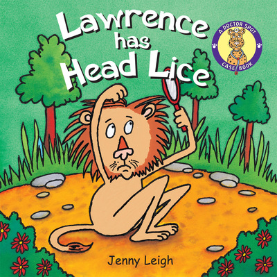 Lawrence Has Head Lice