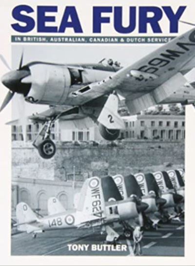 Hawker Sea Fury