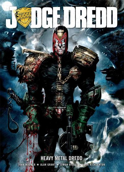 Heavy Metal Dredd