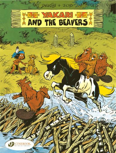 Yakari Vol. 3