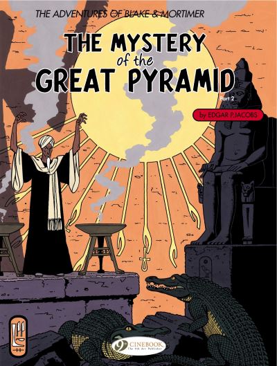 The Mystery of the Great Pyramid