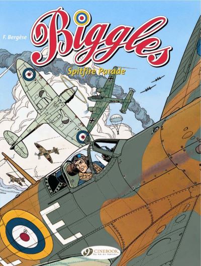 Spitfire Parade