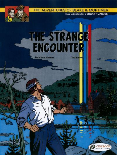 The Strange Encounter