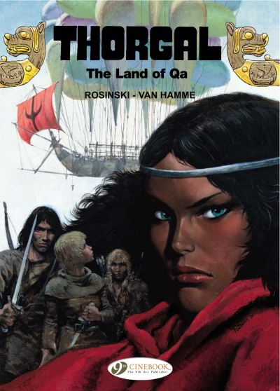 The Land of Qa
