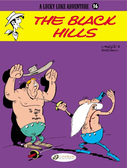 The Black Hills
