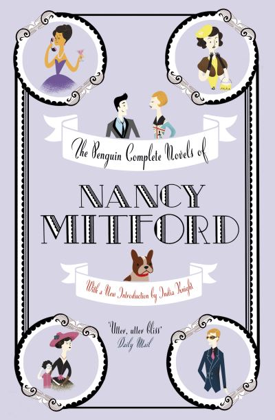 The Penguin Complete Novels of Nancy Mitford