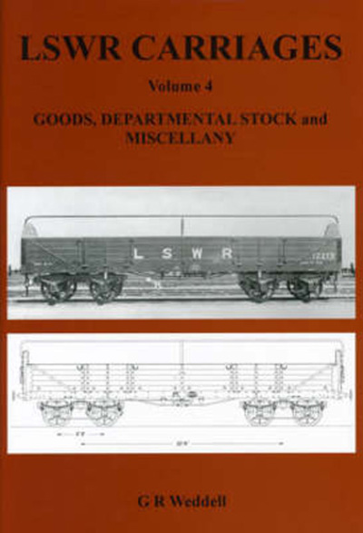 LSWR Carriages