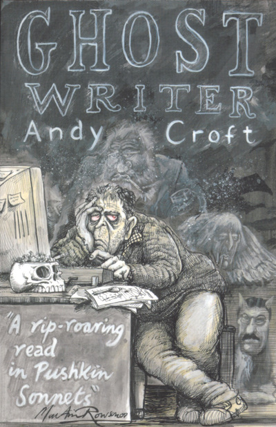 Ghost Writer