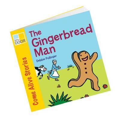 The Gingerbread Man