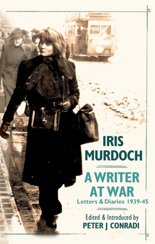 Iris Murdoch