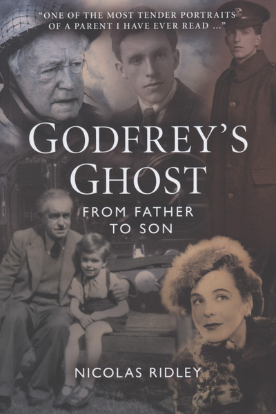 Godfrey's Ghost: From Father to Son
