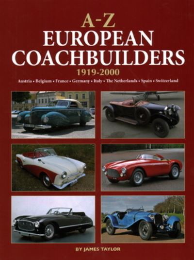A-Z of European Coachbuilders