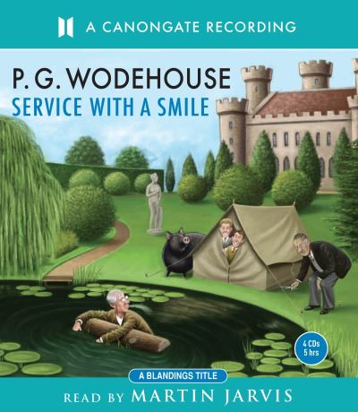 Service With a Smile