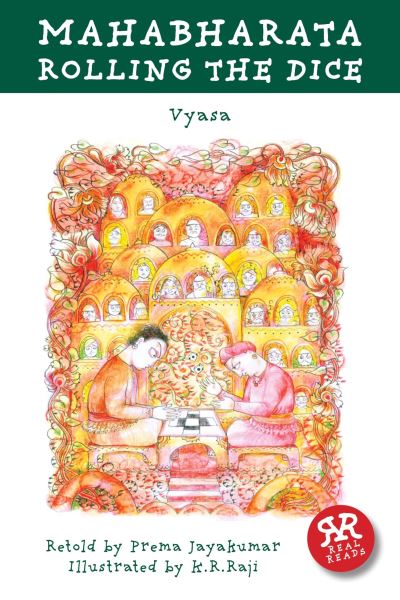 Mahabharata. Rolling the Dice