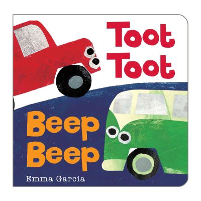 Little Toot Toot Beep Beep
