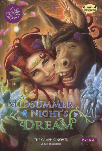 A Midsummer Night's Dream