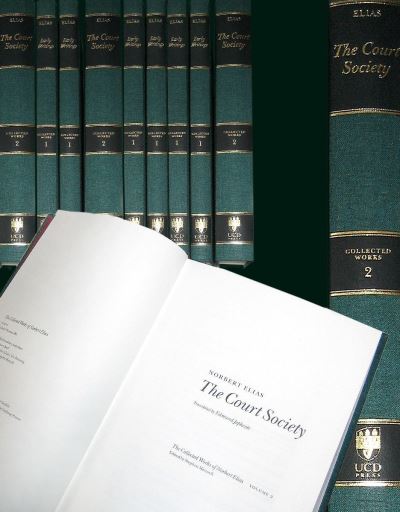 Essays. II On Civilising Processes, State Formation and National Identity