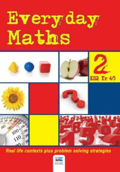 Everyday Maths Book 2