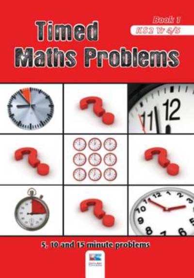 Timed Maths Problems Book1