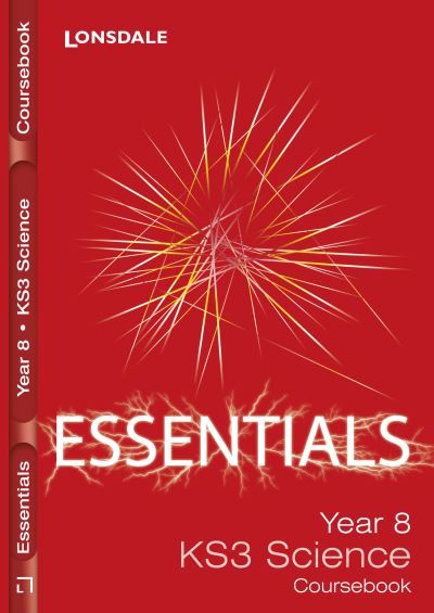 KS3 Science. Year 8 Coursebook