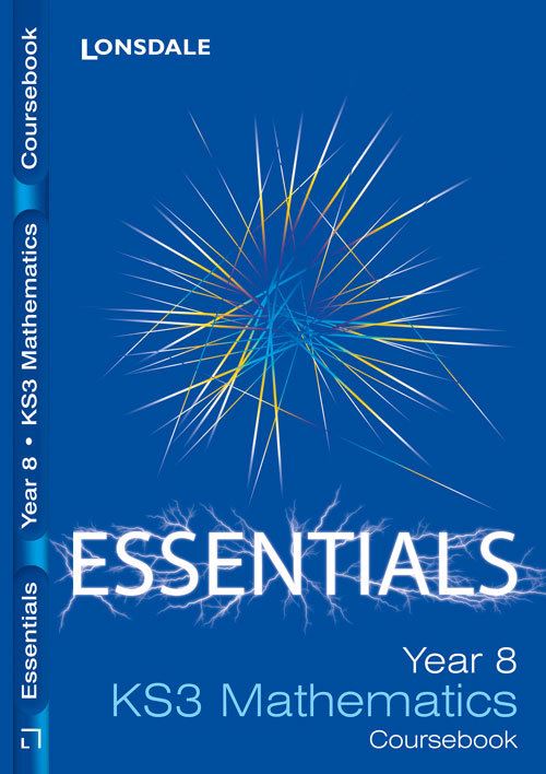 KS2 Mathematics. Year 8 Coursebook
