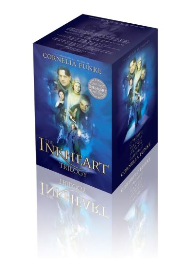Inkheart Trilogy (slipcase)