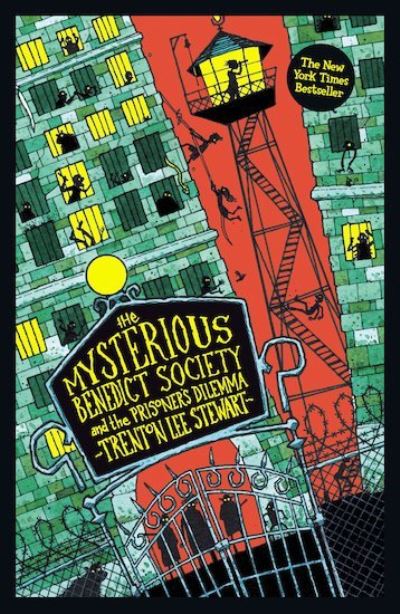 The Mysterious Benedict Society and the Prisoner's Dilemma