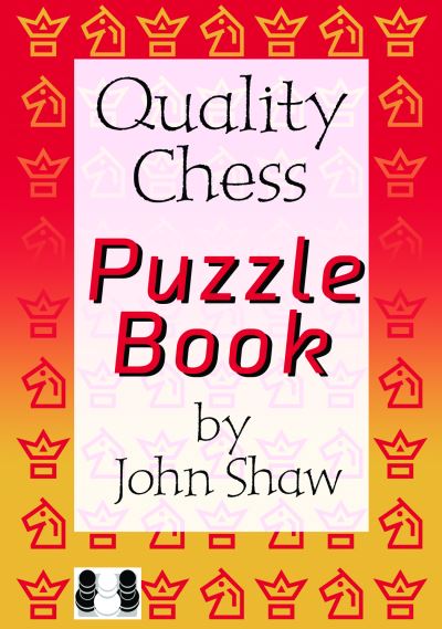 Quality Chess Puzzle Book